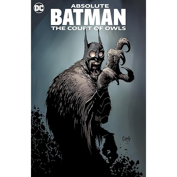 Amazon | Absolute Dark Knight (Batman) | Miller, Frank